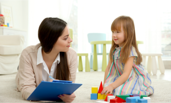 Child Psychology and Child Care Diploma