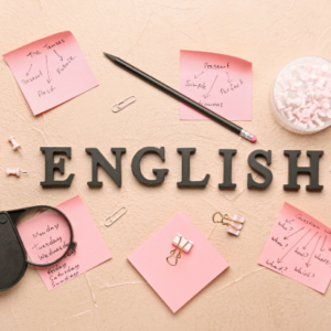 English: Spelling, Punctuation and Grammar