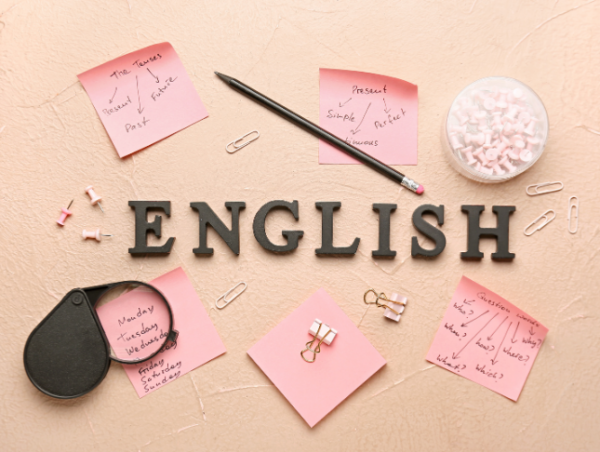 English: Spelling, Punctuation and Grammar