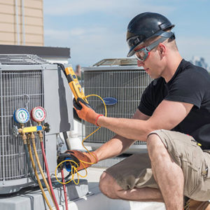 HVAC, Fire Safety and Electrical Safety Bundle
