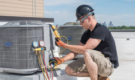 HVAC, Fire Safety and Electrical Safety Bundle