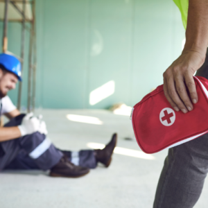 Workplace First Aid Online Training Course