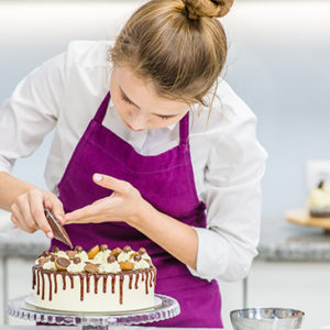 Baking, Cake Design and Decoration Diploma