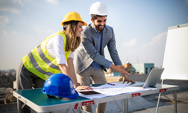 Construction Planning and Site Management