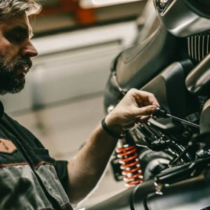 Motorbike Servicing and Maintenance for Beginners