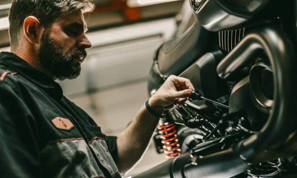 Motorbike Servicing and Maintenance for Beginners