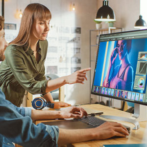 Photoshop, Illustrator and Lightroom CC Complete Course