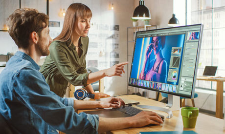 Photoshop, Illustrator and Lightroom CC Complete Course
