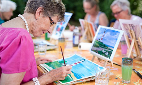 Professional Art Therapy Training