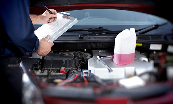 Car Maintenance and Safety Training