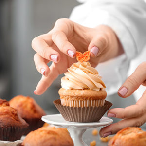 Cupcake and Baking Diploma Online