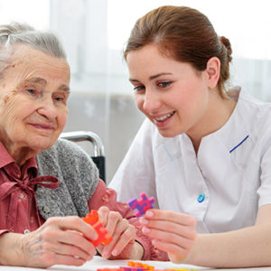 Dementia Care(Attitudes, Awareness and Prevention)
