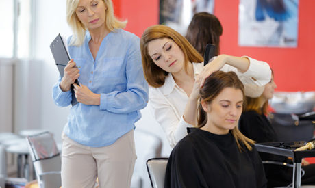 Hairdressing and Barber Training Course