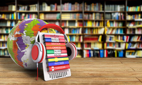 Language Learning (Spanish, German, French, Italian, Portuguese)