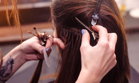 Hair Extensions Course - Internationally Recognised Accredited