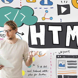 Diploma in Front-End Web Development (HTML, CSS, & Bootstrap)