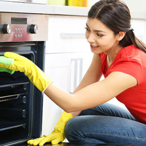Oven Cleaning Methods & Chemical Safety Training