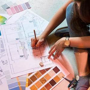 Professional Interior Design Course - Level 3 Diploma