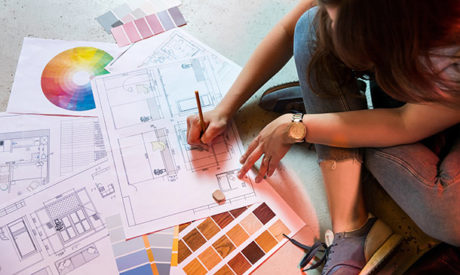 Professional Interior Design Course - Level 3 Diploma