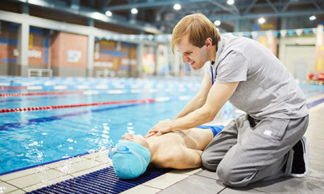 Diploma in Sports First Aid at QLS Level 5