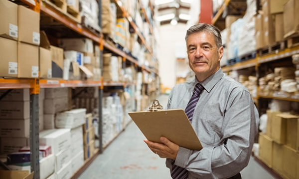 Warehouse Management & Safety Diploma