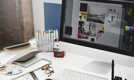 Adobe Illustrator for Artwork