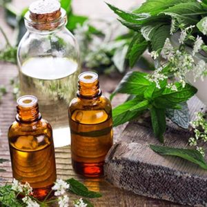 Aromatherapy and Crystal Healing Techniques