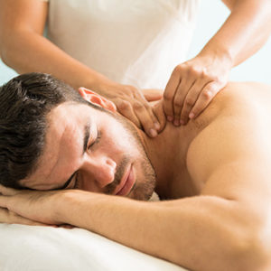 Body Therapy: Deep Tissue Massage