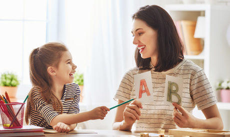 Early Years Phonics Teaching