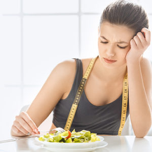 Eating Disorders: Psychology and Causations