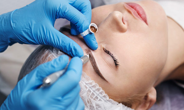 Eyebrow Microblading Treatment Course