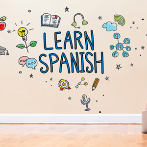 Learning Spanish A to Z