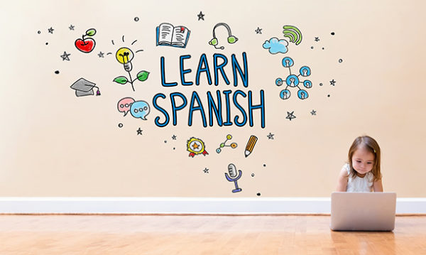Learning Spanish A to Z