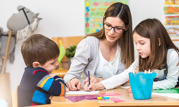 Child Care Certification, Protection and Education Diploma