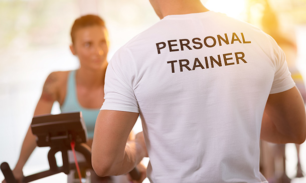 Personal Trainer and Weight Loss Management