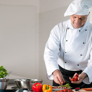 Professional Cooking, Kitchen and Restaurant Management