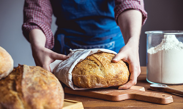 Sourdough Breads & Pastries Mastery Course