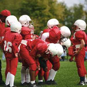 Sports Coaching and First Aid