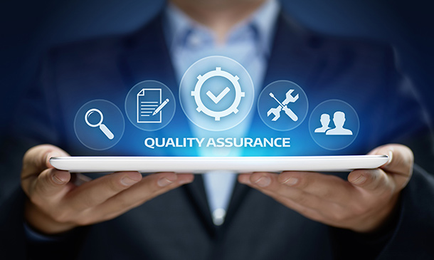 Quality Assurance (QA) Manager Diploma