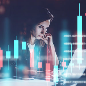 Trading and Financing: Candlestick Pattern