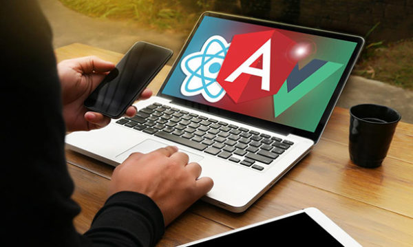 Building a TodoMVC Application in Vue, React and Angular