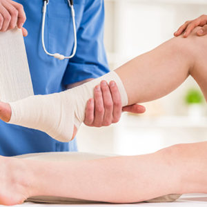 Level 3 Foot Health Practitioner Course