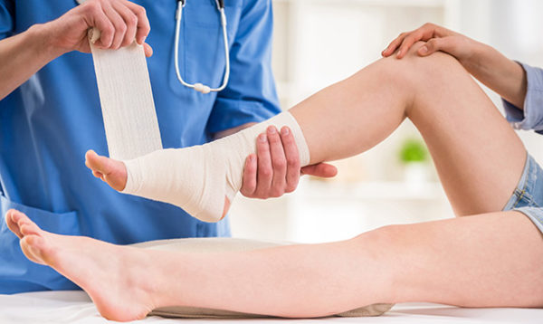Level 3 Foot Health Practitioner Course