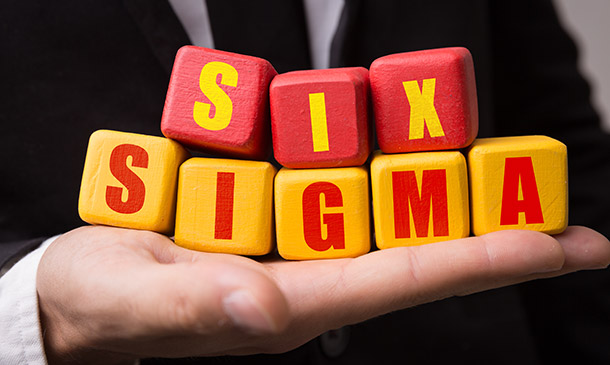 Lean Six Sigma White Belt course