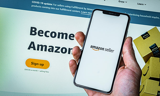 Setting Up Your Amazon FBA The Right Way - Start Your Own Business Today