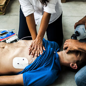 Wokrplace First Aid Level 3