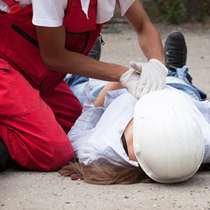 Workplace First Aid Level 4