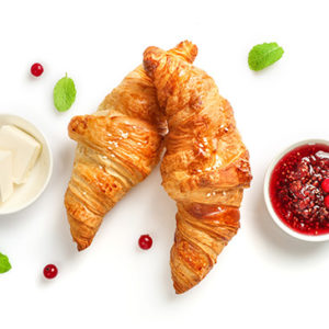 Baking: French Croissant