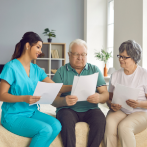 Care Planning and Record Keeping