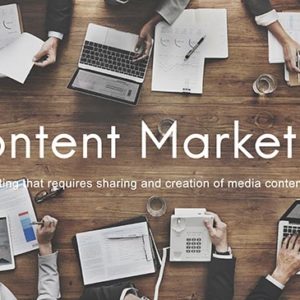 Content Marketing Certification Course